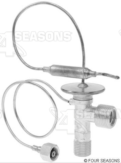 Blokventielen Expansieventiel Mazda 626