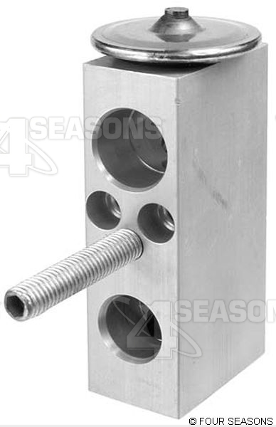 Blokventielen Expansieventiel Chrysler Voyager III