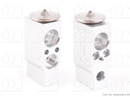 Blokventielen Expansieventiel Mercedes M-Klasse W163