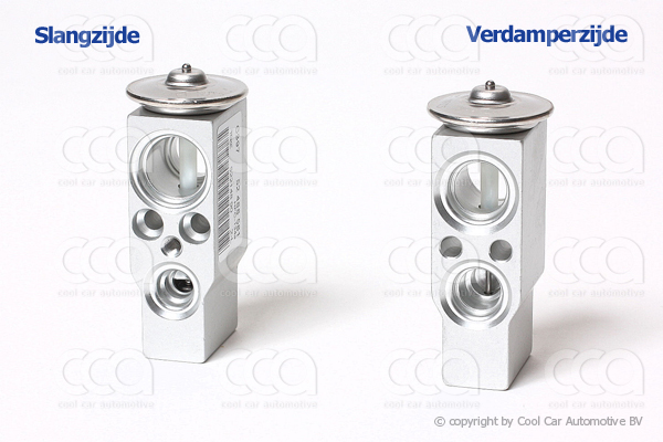 Blokventielen Expansieventiel Alfa Romeo 156 / GTV