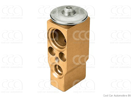 Blokventielen Expansieventiel Renault Twingo II 98-