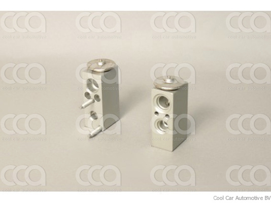 Blokventielen Expansieventiel PSA / C2 / C3