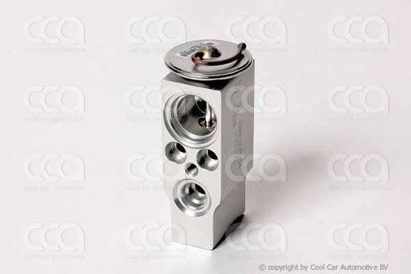 Blokventielen Expansieventiel PSA / C5 /Renault Scenic