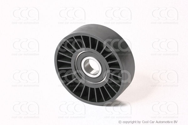 Spanrollen en veerspanners LOOPROL/SPANROL