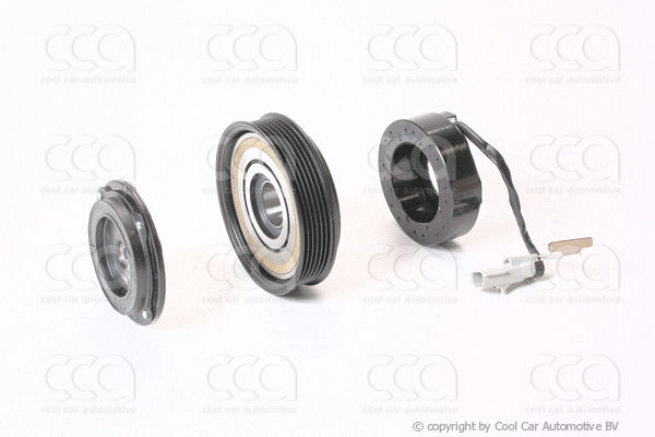 Poelie-set Clutch Chrysler Voyager 2.5 CRD
