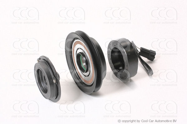 Poelie-set Clutch Chrysler