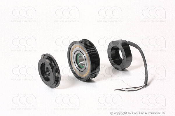 Poelie-set Clutch John Deere