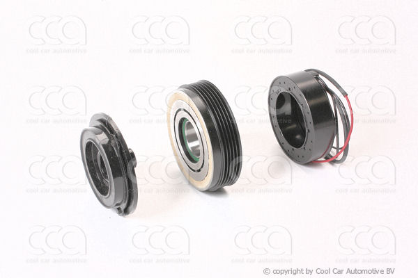 Poelie-set Clutch BMW 7SB/7SBU / PV5 / 112 mm /12V