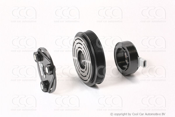 Poelie-set Clutch Ford FS1