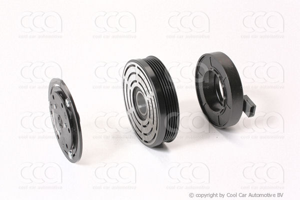 Poelie-set Clutch Ford FS1