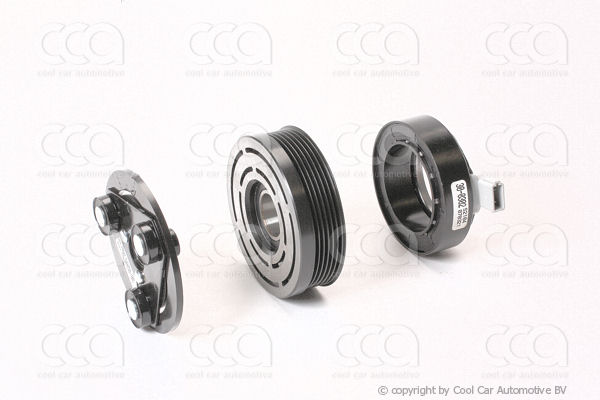 Poelie-set Clutch Ford FS1