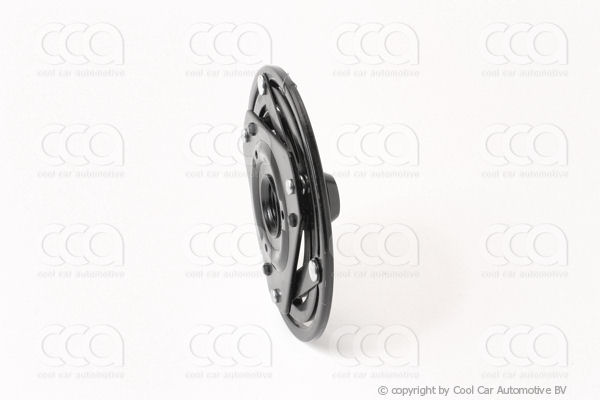 Koppelingsplaat / hub Clutchplaat Delphi GM HR6-HD6-HT6 (Spie)