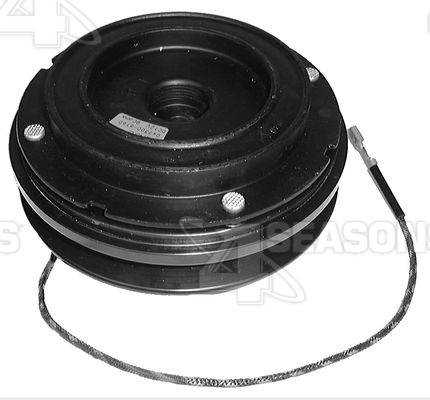 Poelie-set Clutch Fendt