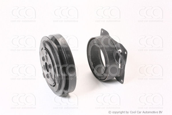 Poelie-set Clutch  York A1 / 12V