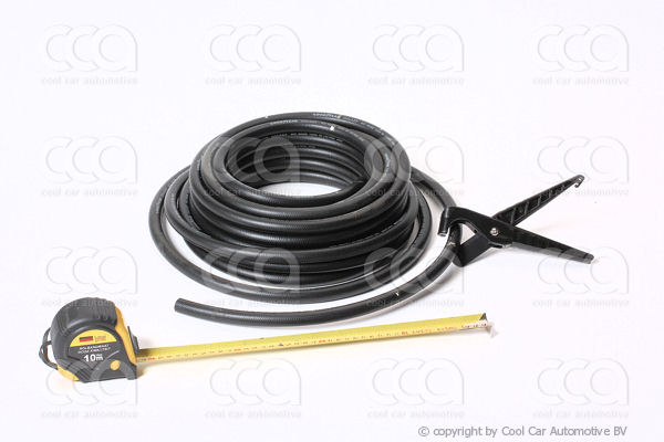 Aircoslang universeel + toebehoren Airco slang nr.8 Frigocl.Artic NK (mtr)