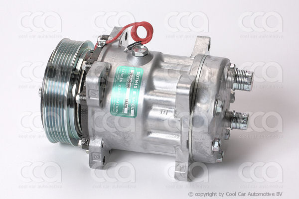 Compressor UNI Origineel Compr. Sanden SD7H15 8025 ORIGINEEL