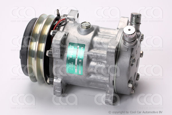 Compressor UNI Origineel Compr. Sanden SD7H15 8018 ORIGINEEL