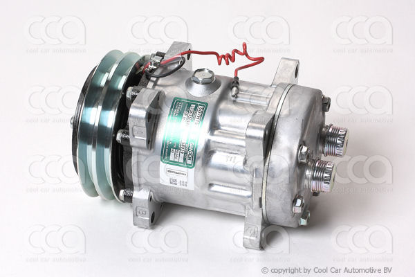 Compressor UNI Origineel Compr. Sanden SD7H15 8019 ORIGINEEL