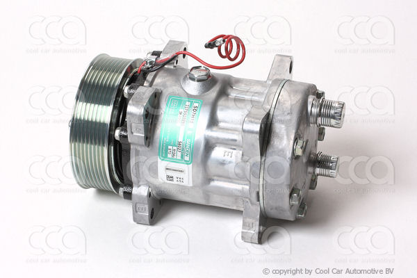 Compressor UNI Origineel Compr. Sanden SD7H15 8027 ORIGINEEL