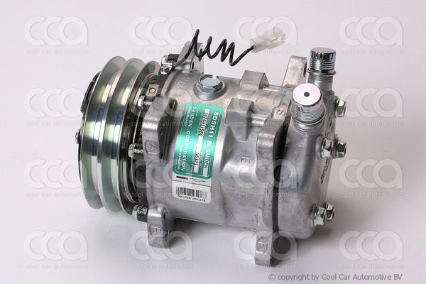 Compressor UNI Origineel Compr. Sanden SD5H11 6333 ORIGINEEL