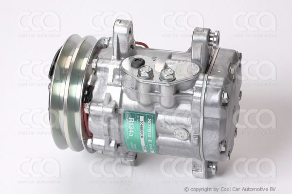 Compressor UNI Origineel Compr. Sanden SD7B10 7170 ORIGINEEL