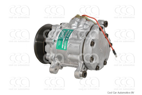 Compressor UNI Origineel Compr. Sanden SD7B10 7172 ORIGINEEL