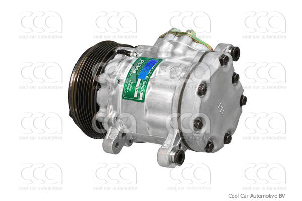 Compressor UNI Origineel Compr. Sanden SD7B10 7176 ORIGINEEL