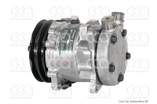 Compressor UNI Origineel Compr. Sanden SD5H09 5076 ORIGINEEL