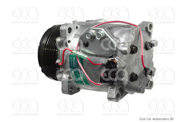 Compressor UNI Origineel Compr. Sanden TRS090 3015 ORIGINEEL