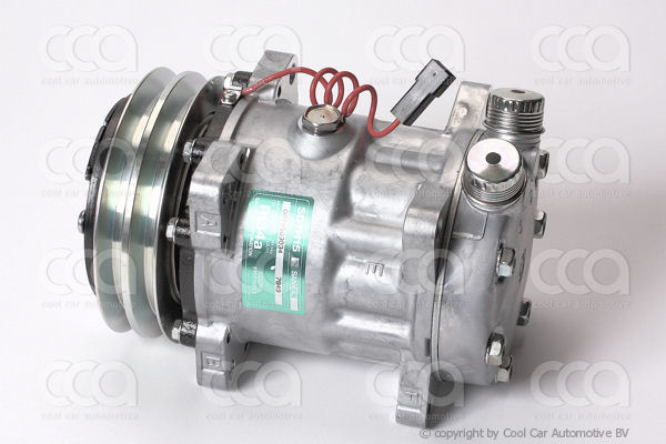 Compressor UNI Origineel Compr. Sanden SD7H15 7849 ORIGINEEL