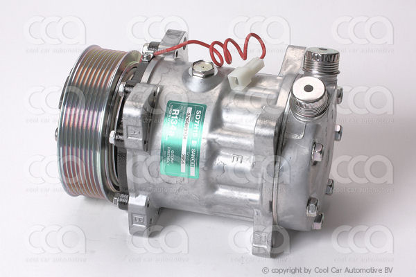 Compressor UNI Origineel Compr. Sanden SD7H15 7850 ORIGINEEL