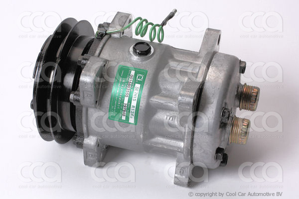 Compressor UNI Origineel Compr. Sanden SD7H15 7948 ORIGINEEL