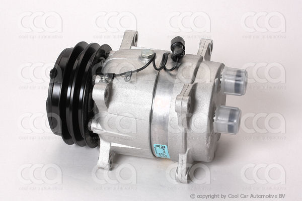 Compressor UNI Origineel Compr. Delphi V5  015120 ORIGINEEL