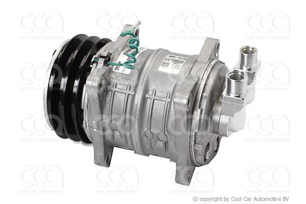 Compressor UNI Origineel Compr. Orig. Seltec TM13  A2 125mm 24V