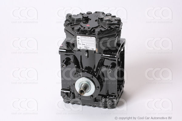 Compressor UNI Origineel Compr. York mini F206R ORIGINEEL