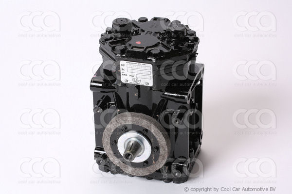 Compressor UNI Origineel Compr. York T209/210L ORIGINEEL