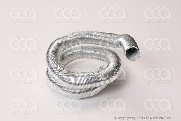 Isolatiemateriaal Beschermingshoes tbv slang nr. 6 / 8