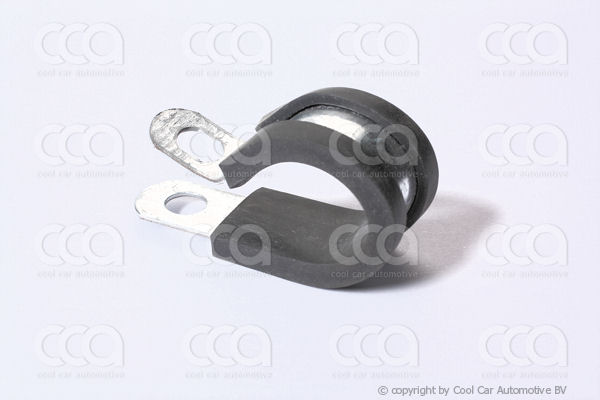 Aircoslang universeel + toebehoren Bevestigingsklem airco slang nr.8