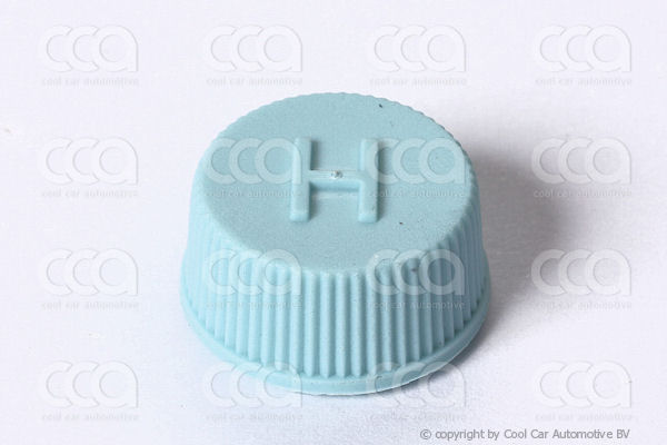 Werkplaatsuitrusting AFSLUITDOP INCL. SHROEFDRAAD SERVICE VEN