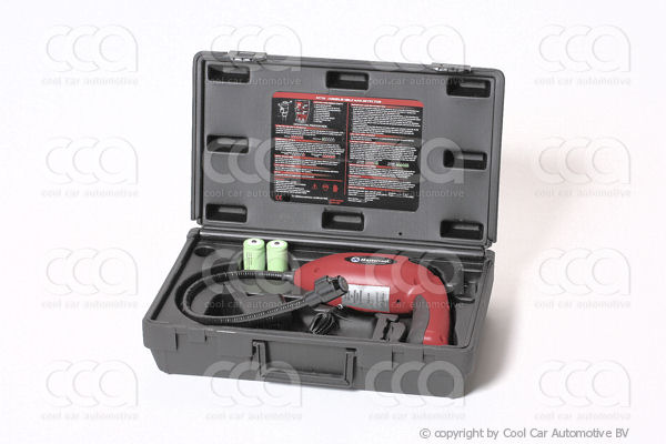 Werkplaatsuitrusting Elektronische lekdetector