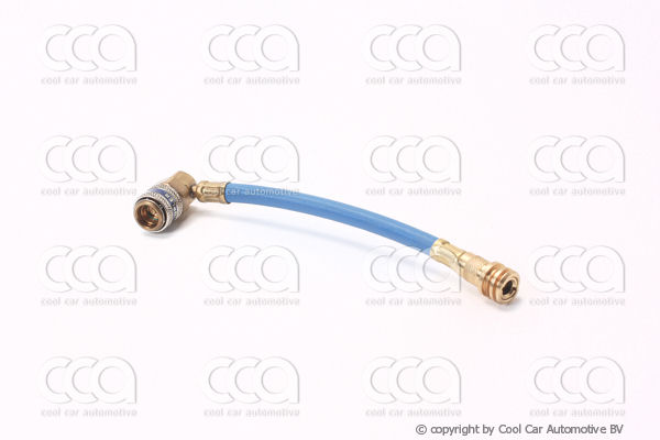 Werkplaatsuitrusting Vulslang tbv  Injector  U-view