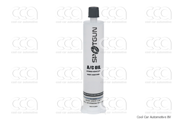 Compressor olie / lekdetektievloeistof Compressor olie Hybride (120 ml.)