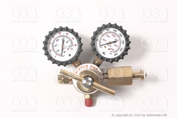 Werkplaatsuitrusting STIKSTOF REDUCEERVENTIEL - DIN