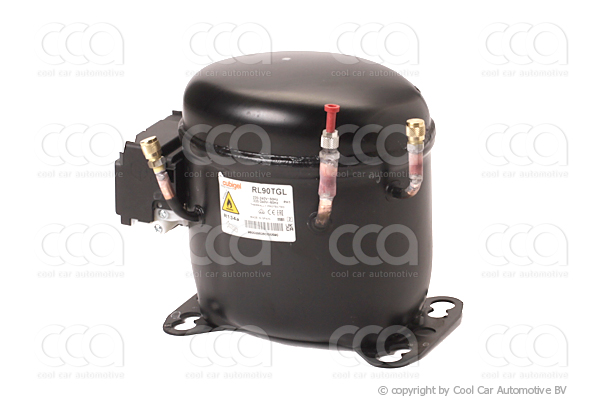 Vulstation-onderdelen en onderhoud GESLOTEN COMPRESSOR  SILCO