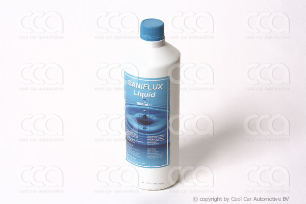 Verdamperreiniger / Chemicalien Saniflux airco reiniger (1 ltr.)