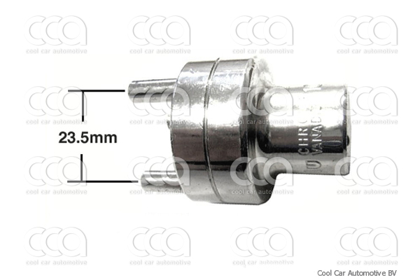 Werkplaatsuitrusting Demontagesleutel Hub Denso (steek 23.5)