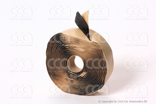 Isolatiemateriaal Teerband