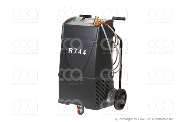 Werkplaatsuitrusting Vac-Vulstation Greenline Advance CO2