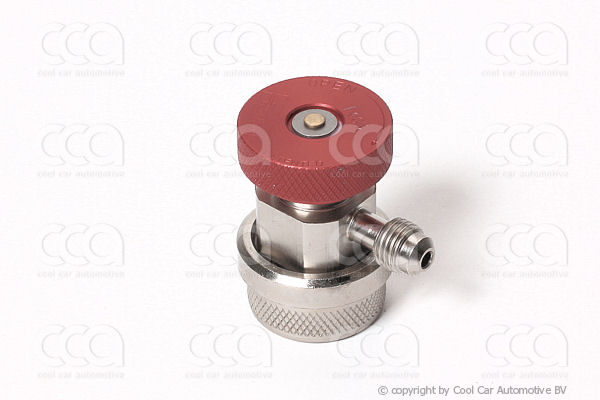 Werkplaatsuitrusting Servicekoppeling R134a HD buitendraad