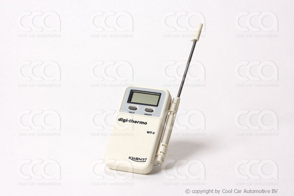 Werkplaatsuitrusting Digitale Thermometer